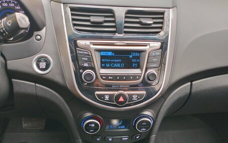 Hyundai Solaris II рестайлинг, 2015 год, 999 999 рублей, 9 фотография