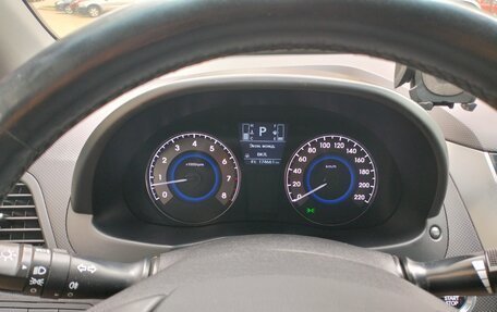 Hyundai Solaris II рестайлинг, 2015 год, 999 999 рублей, 8 фотография