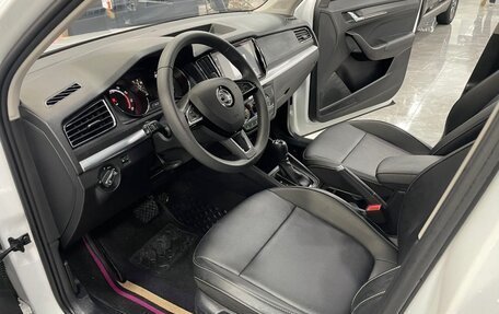 Skoda Kamiq I, 2022 год, 1 500 000 рублей, 2 фотография