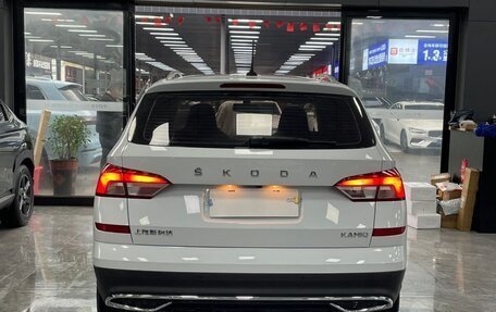 Skoda Kamiq I, 2022 год, 1 500 000 рублей, 4 фотография