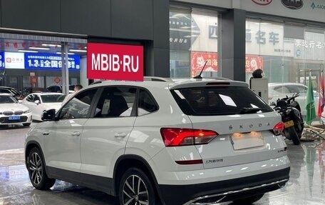 Skoda Kamiq I, 2022 год, 1 500 000 рублей, 5 фотография