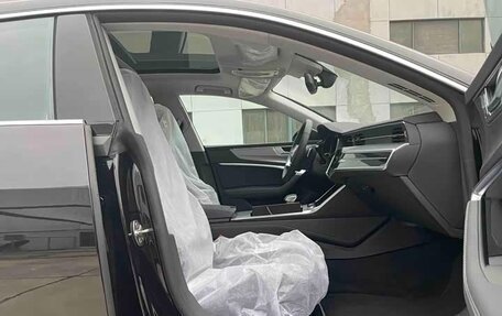 Audi A7, 2025 год, 6 890 000 рублей, 9 фотография