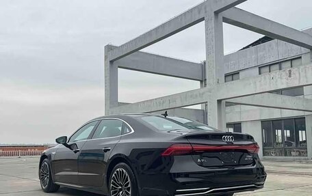 Audi A7, 2025 год, 6 890 000 рублей, 10 фотография