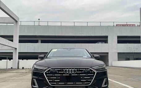 Audi A7, 2025 год, 6 890 000 рублей, 2 фотография