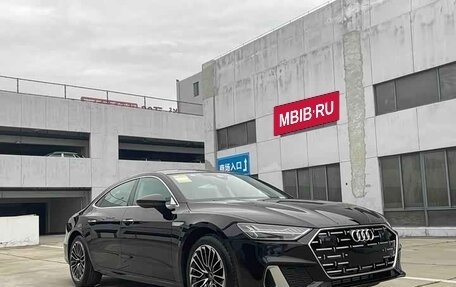 Audi A7, 2025 год, 6 890 000 рублей, 3 фотография