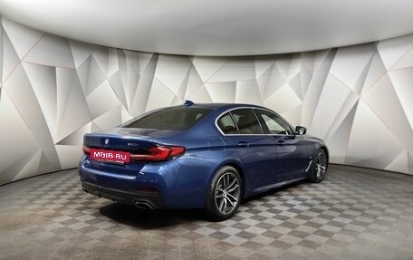 BMW 5 серия, 2020 год, 4 450 000 рублей, 2 фотография