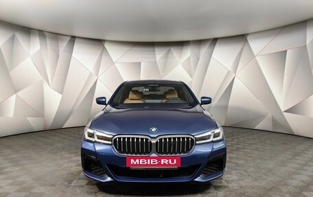 BMW 5 серия, 2020 год, 4 450 000 рублей, 3 фотография