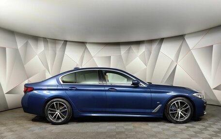 BMW 5 серия, 2020 год, 4 450 000 рублей, 6 фотография