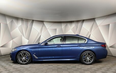 BMW 5 серия, 2020 год, 4 450 000 рублей, 5 фотография