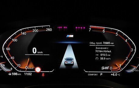 BMW 5 серия, 2020 год, 4 450 000 рублей, 13 фотография