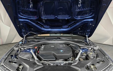 BMW 5 серия, 2020 год, 4 450 000 рублей, 10 фотография