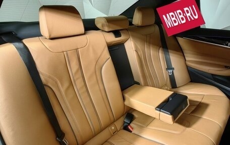 BMW 5 серия, 2020 год, 4 450 000 рублей, 14 фотография