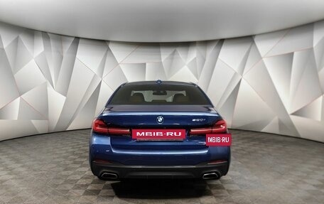 BMW 5 серия, 2020 год, 4 450 000 рублей, 4 фотография