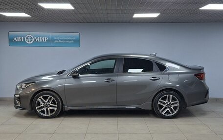 KIA Cerato IV, 2021 год, 2 099 000 рублей, 8 фотография