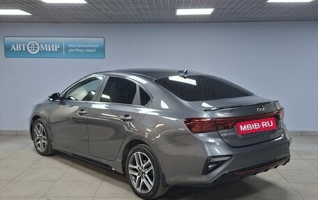 KIA Cerato IV, 2021 год, 2 099 000 рублей, 7 фотография