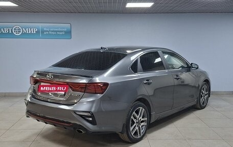 KIA Cerato IV, 2021 год, 2 099 000 рублей, 5 фотография