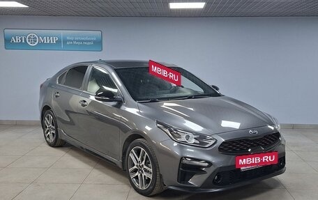 KIA Cerato IV, 2021 год, 2 099 000 рублей, 3 фотография