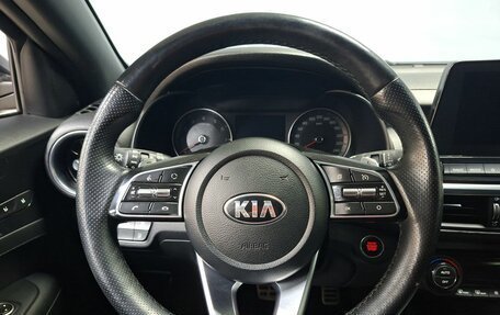 KIA Cerato IV, 2021 год, 2 099 000 рублей, 17 фотография