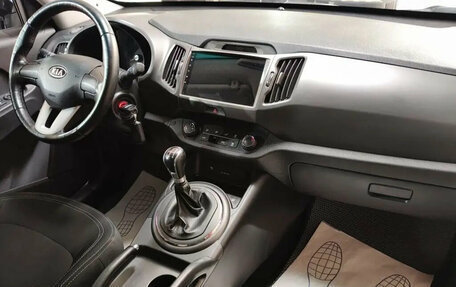 KIA Sportage III, 2012 год, 1 185 000 рублей, 9 фотография