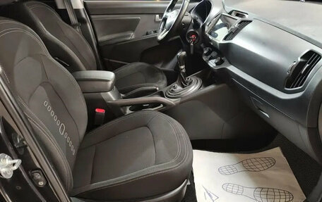 KIA Sportage III, 2012 год, 1 185 000 рублей, 8 фотография