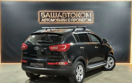 KIA Sportage III, 2012 год, 1 185 000 рублей, 4 фотография