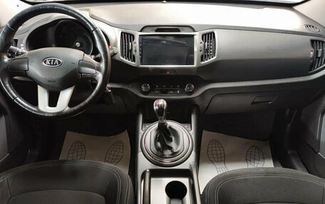 KIA Sportage III, 2012 год, 1 185 000 рублей, 10 фотография