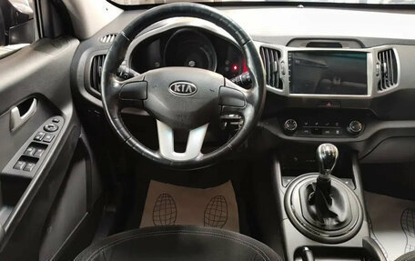 KIA Sportage III, 2012 год, 1 185 000 рублей, 11 фотография