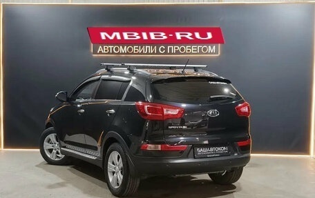 KIA Sportage III, 2012 год, 1 185 000 рублей, 2 фотография