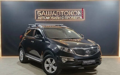 KIA Sportage III, 2012 год, 1 185 000 рублей, 5 фотография