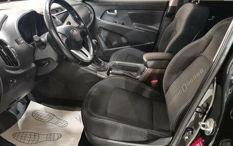 KIA Sportage III, 2012 год, 1 185 000 рублей, 7 фотография