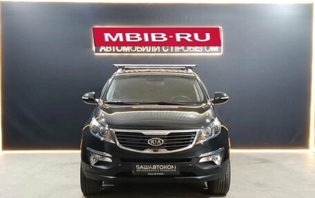 KIA Sportage III, 2012 год, 1 185 000 рублей, 6 фотография