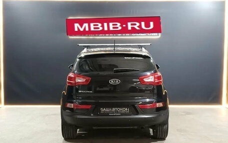 KIA Sportage III, 2012 год, 1 185 000 рублей, 3 фотография