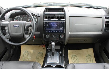 Ford Escape II, 2009 год, 1 290 000 рублей, 13 фотография