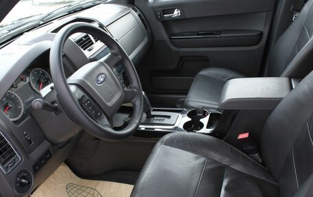 Ford Escape II, 2009 год, 1 290 000 рублей, 12 фотография