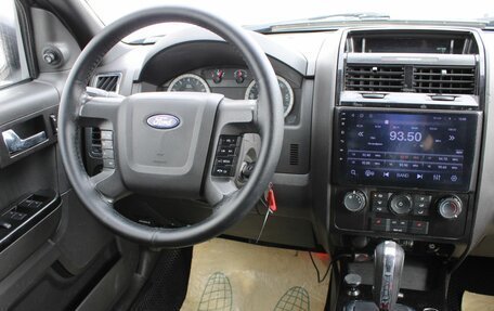 Ford Escape II, 2009 год, 1 290 000 рублей, 14 фотография
