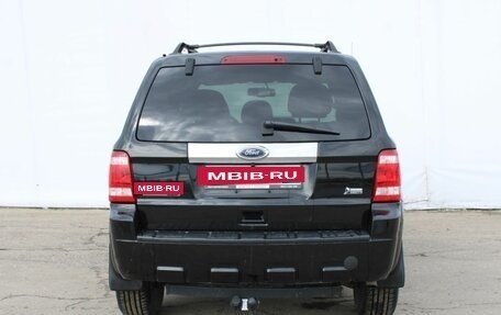 Ford Escape II, 2009 год, 1 290 000 рублей, 6 фотография