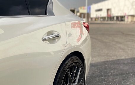 Infiniti Q50 I рестайлинг, 2014 год, 1 780 000 рублей, 3 фотография