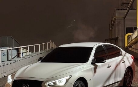 Infiniti Q50 I рестайлинг, 2014 год, 1 780 000 рублей, 7 фотография