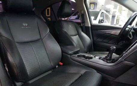 Infiniti Q50 I рестайлинг, 2014 год, 1 780 000 рублей, 9 фотография