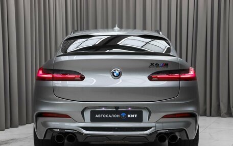 BMW X4 M, 2020 год, 7 490 000 рублей, 6 фотография