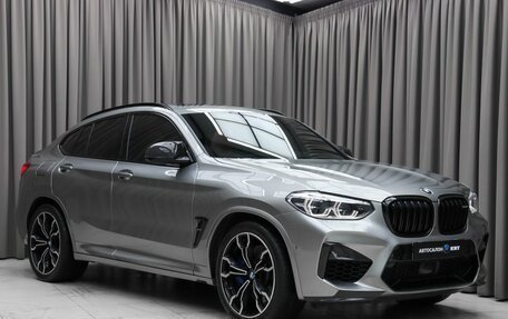 BMW X4 M, 2020 год, 7 490 000 рублей, 4 фотография