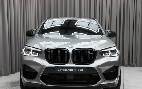 BMW X4 M, 2020 год, 7 490 000 рублей, 3 фотография