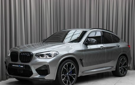 BMW X4 M, 2020 год, 7 490 000 рублей, 2 фотография