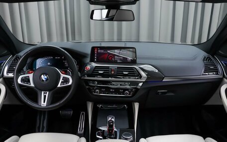 BMW X4 M, 2020 год, 7 490 000 рублей, 10 фотография