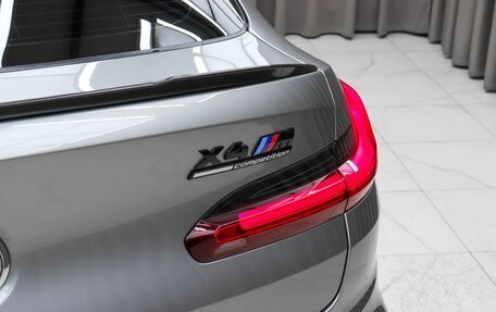 BMW X4 M, 2020 год, 7 490 000 рублей, 8 фотография