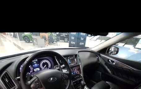 Infiniti Q50 I рестайлинг, 2014 год, 1 780 000 рублей, 8 фотография