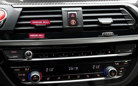 BMW X4 M, 2020 год, 7 490 000 рублей, 19 фотография