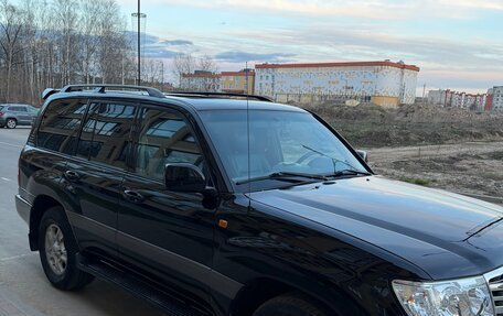 Toyota Land Cruiser 100 рестайлинг 2, 2006 год, 2 200 000 рублей, 5 фотография