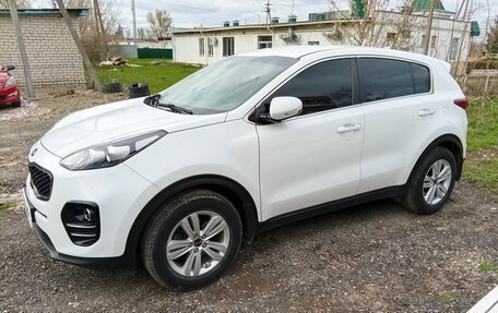 KIA Sportage IV рестайлинг, 2017 год, 1 920 000 рублей, 2 фотография