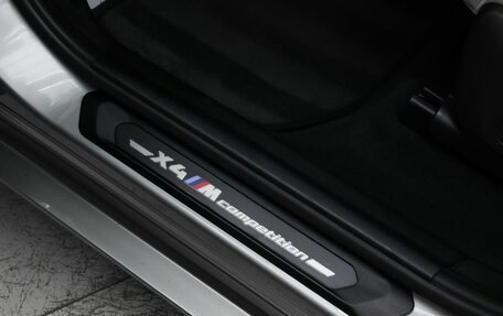 BMW X4 M, 2020 год, 7 490 000 рублей, 32 фотография